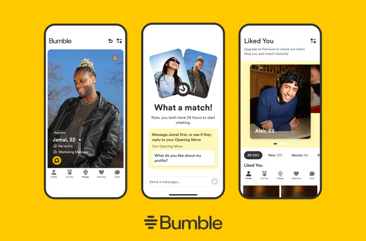 bumble features