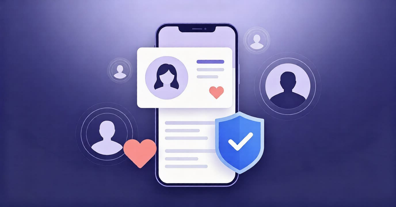 6 Best Dating Apps With Profile Verification