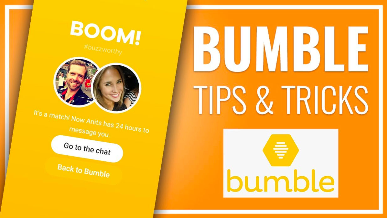 How Bumble works