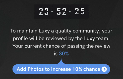 Luxy 24h review